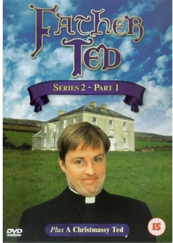 Father Ted - Series 2 Part 1 (15) - CeX (IE): - Buy, Sell